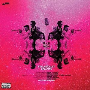 R+R=now - Collagically Speaking  CD